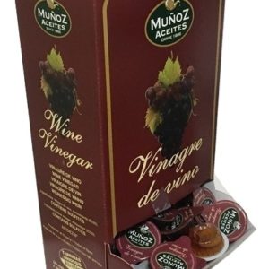 Vinagre de vino añejo en monodosis | Caja pequeña